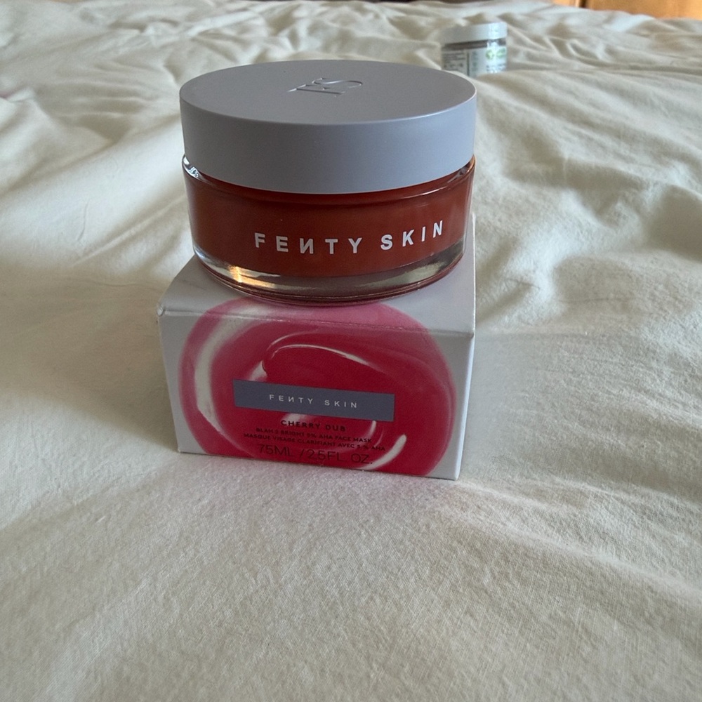 Fenty Skin Cherry Dub Balm